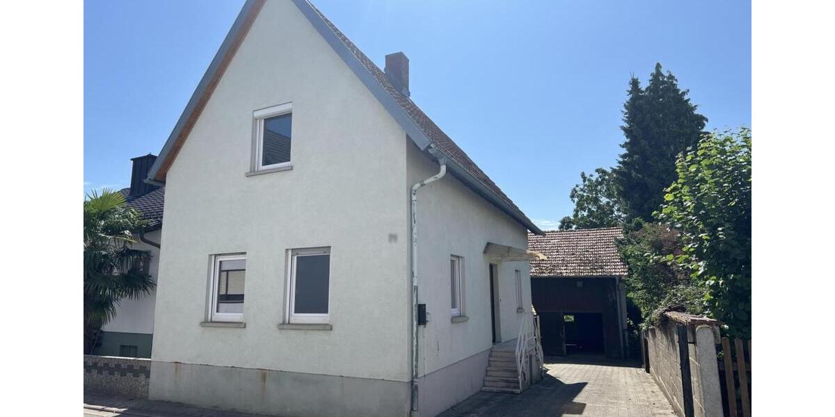 Einfamilienhaus Klingenmünster - 4 Zimmer, 98 m&sup2;, 1.250&euro; | Angebot:25175565