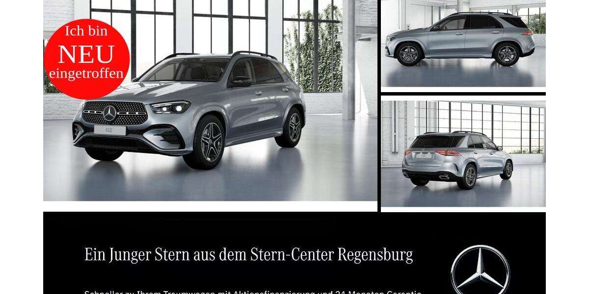 Mercedes-Benz GLE 450 58.510 km 79.889 &euro; Regensburg 93053