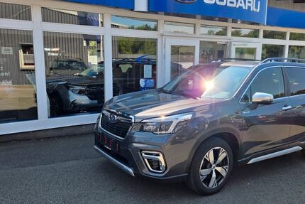 Subaru Forester 78.100 km 25.990 &euro; Wermelskirchen 42929