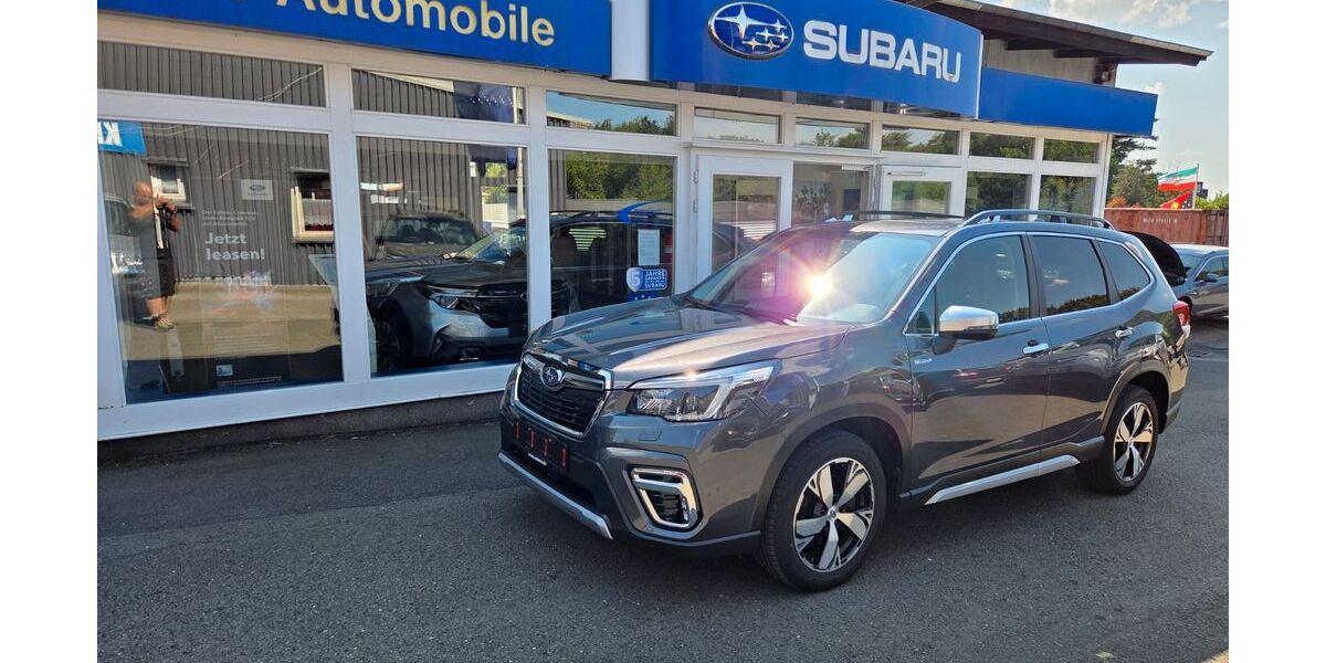 Subaru Forester 78.100 km 25.990 &euro; Wermelskirchen 42929