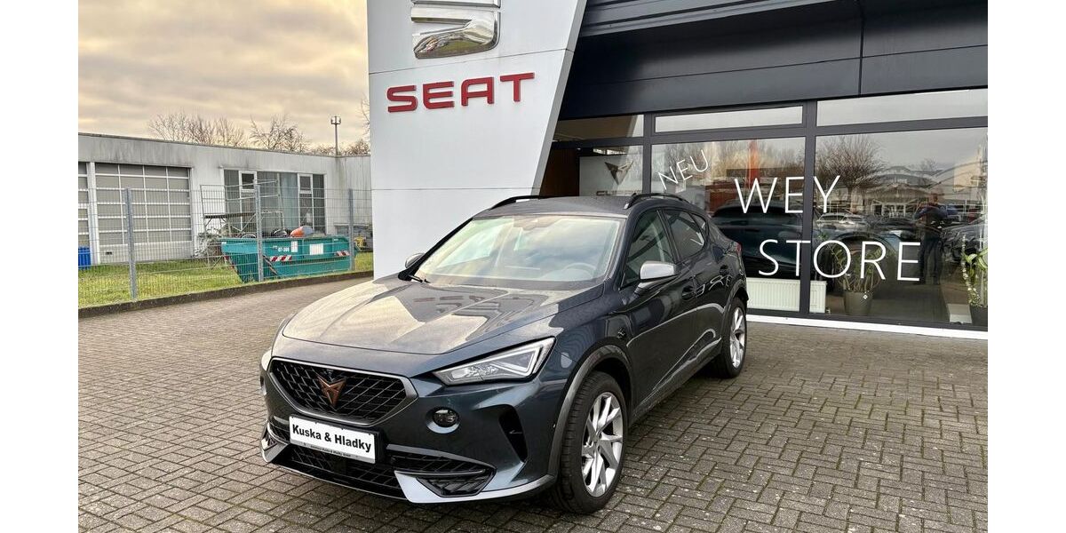 Cupra Formentor 23.156 km 31.500 &euro; Bad Doberan 18209