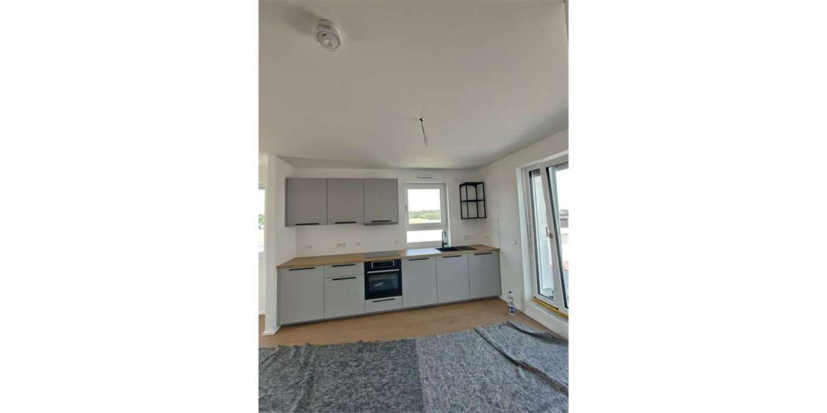 Etagenwohnung Roßdorf - 2 Zimmer, 70 m&sup2;, 1.130&euro; | Angebot:27009655