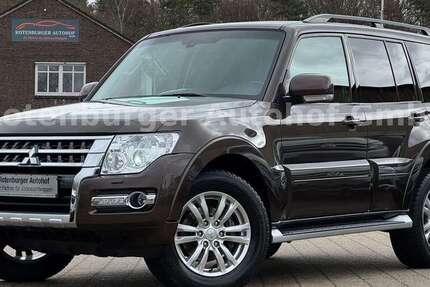 Mitsubishi Pajero 102.600 km 33.990 &euro; Rotenburg 27356