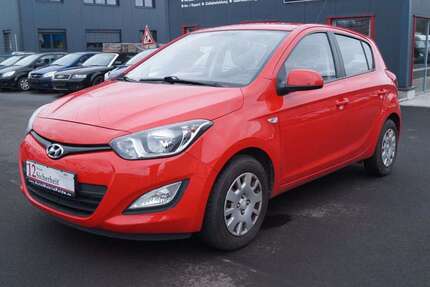 Hyundai i20 65.000 km 6.290 &euro; Künzell 36093