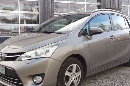 Toyota Verso 115.000 km 13.500 &euro; Ringsberg 24977