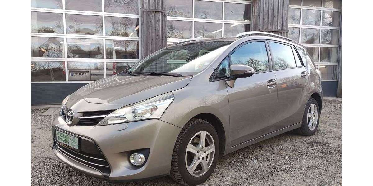 Toyota Verso 115.000 km 13.500 &euro; Ringsberg 24977