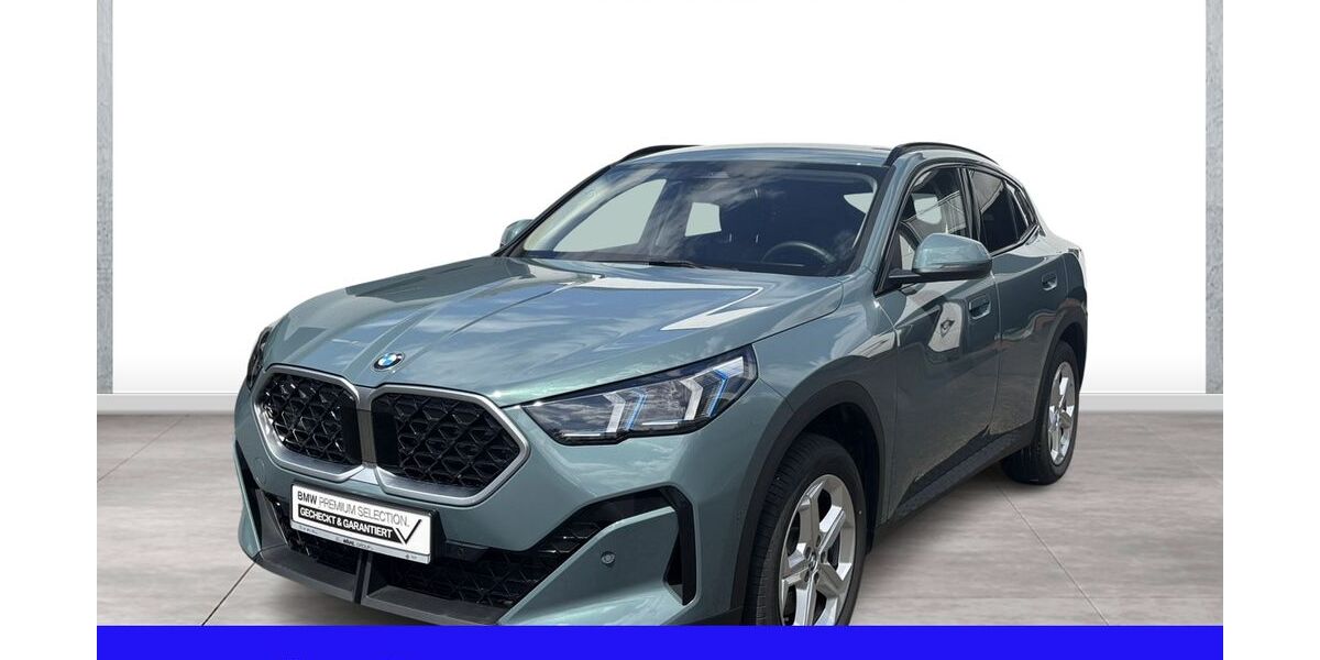 BMW X2 9.400 km 36.890 &euro; Betzdorf 57518