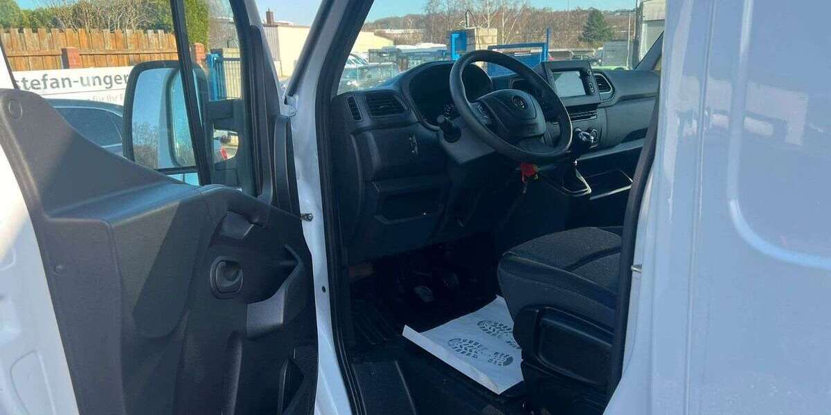 Opel Movano 160.715 km 14.890 &euro; Stolberg 52222