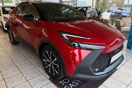 Toyota C-HR 17.262 km 31.990 &euro; Wittenberg 06886