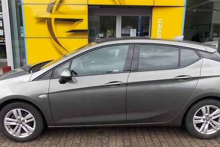 Opel Astra 73.500 km 10.990 &euro; Brunsbüttel 25541