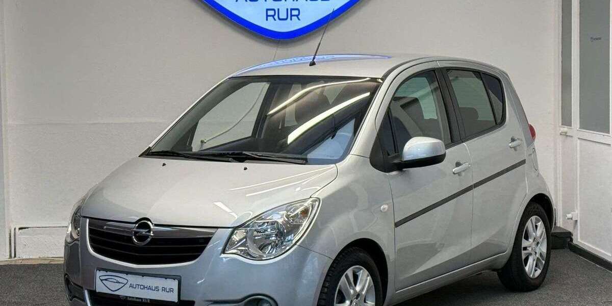 Opel Agila 86.000 km 5.690 &euro; Düren 52353