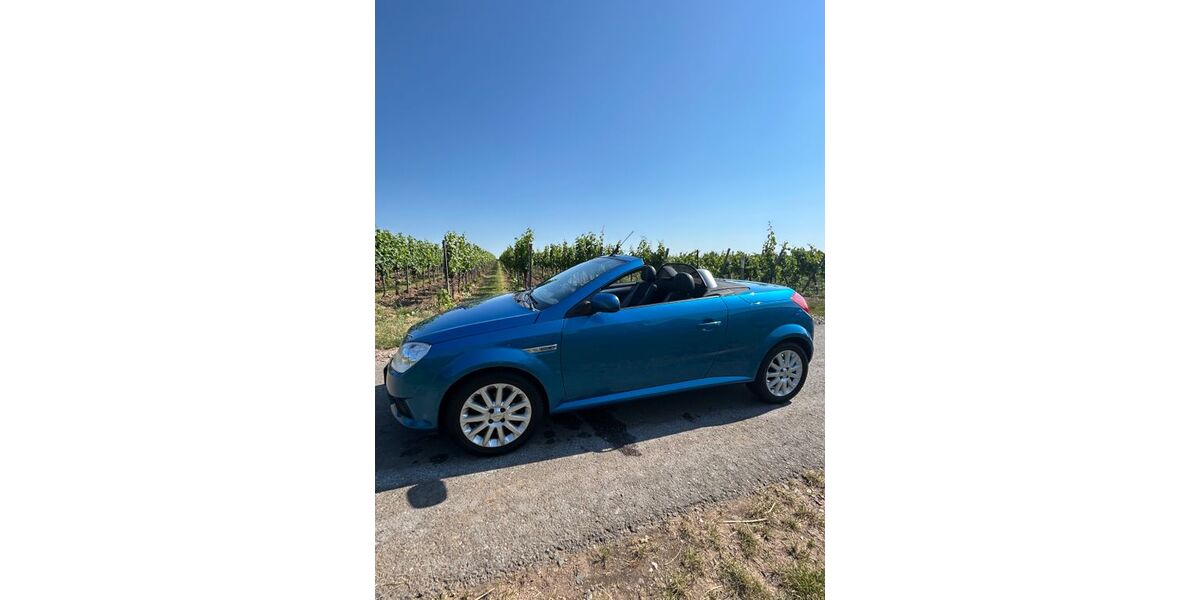 Opel Tigra 87.113 km 3.400 &euro; Maikammer 67487