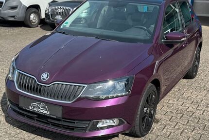 Skoda Fabia 86.000 km 12.000 € Stromberg-Warmsroth 55442