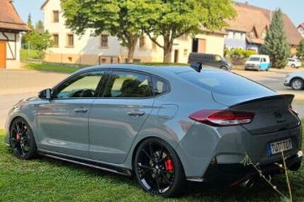 Hyundai i30 126.000 km 20.500 &euro; Tuttlingen 78532