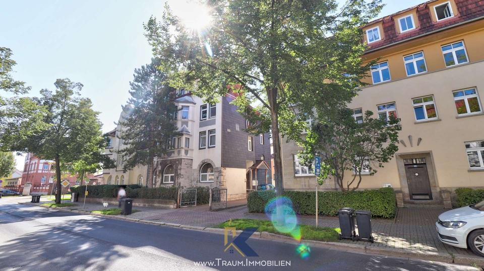 modern, stilvoll, bezugsfertig – Ihre 3-Zi.-Maisonettewohnung in Mühlhausen zimmer