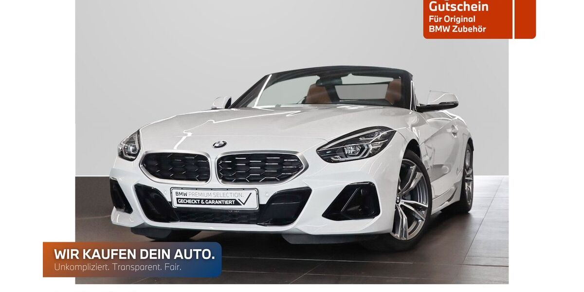 BMW Z4 7.400 km 45.980 &euro; Sankt Augustin 53757