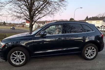 Audi Q5 114.000 km 13.490 &euro; Nieder Gemünden 35329