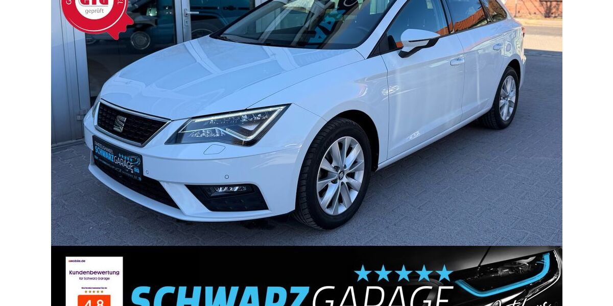 Seat Leon 63.061 km 16.990 &euro; Spremberg 03130