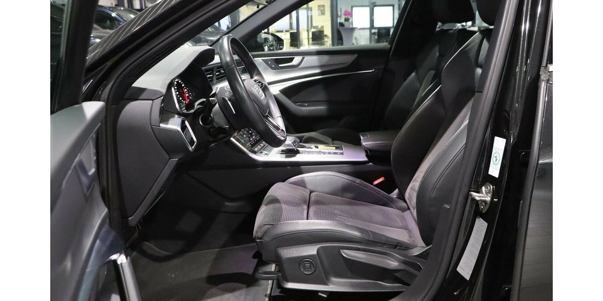 Audi A6 Avant 40 TDI S-LINE SPORT PLUS / LED, LEDER 124.000 km 27.777 &euro; Hamm 59077