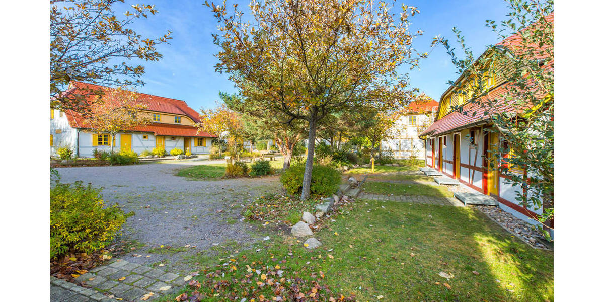 Etagenwohnung Dranske / Bakenberg Nonnevitz - 2 Zimmer, 54 m&sup2;, 169.000&euro; | Angebot:25683452