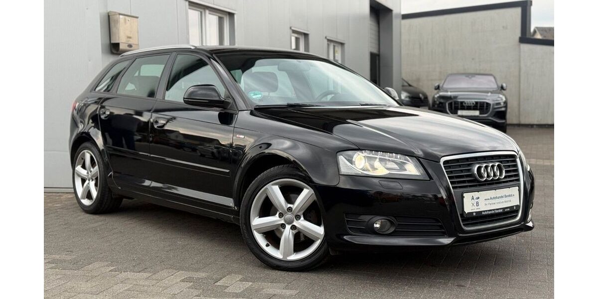 Audi A3 199.850 km 7.799 &euro; Heide 25746