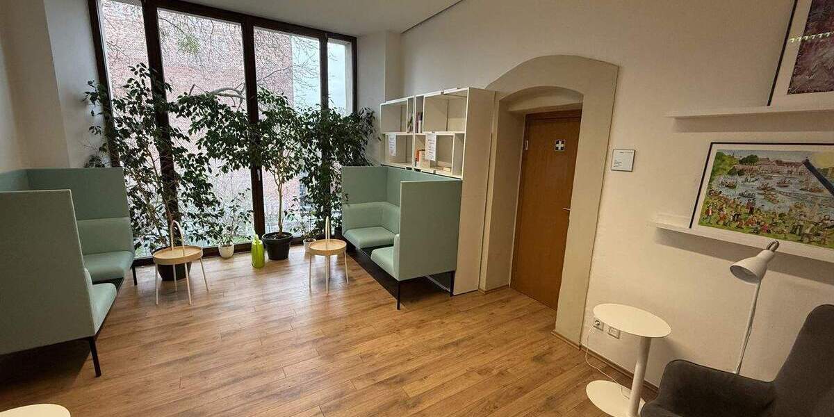 Gewerbeobjekt Kassel Wesertor - 1 Zimmer, 1.485.000&euro; | Angebot:25709155
