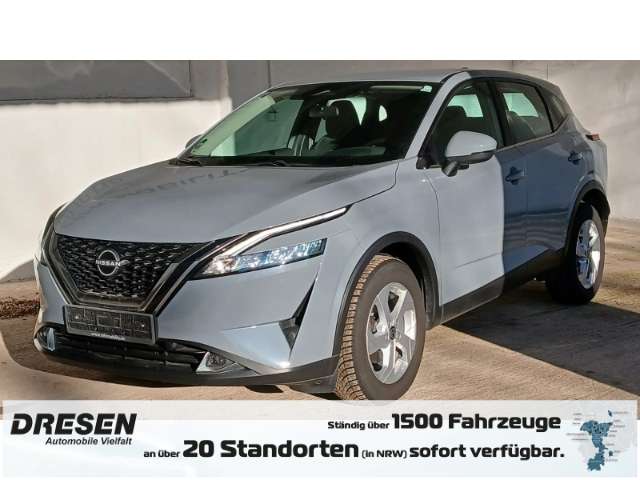 Nissan Qashqai 37.100 km 20.880 &euro; Mönchengladbach 41061