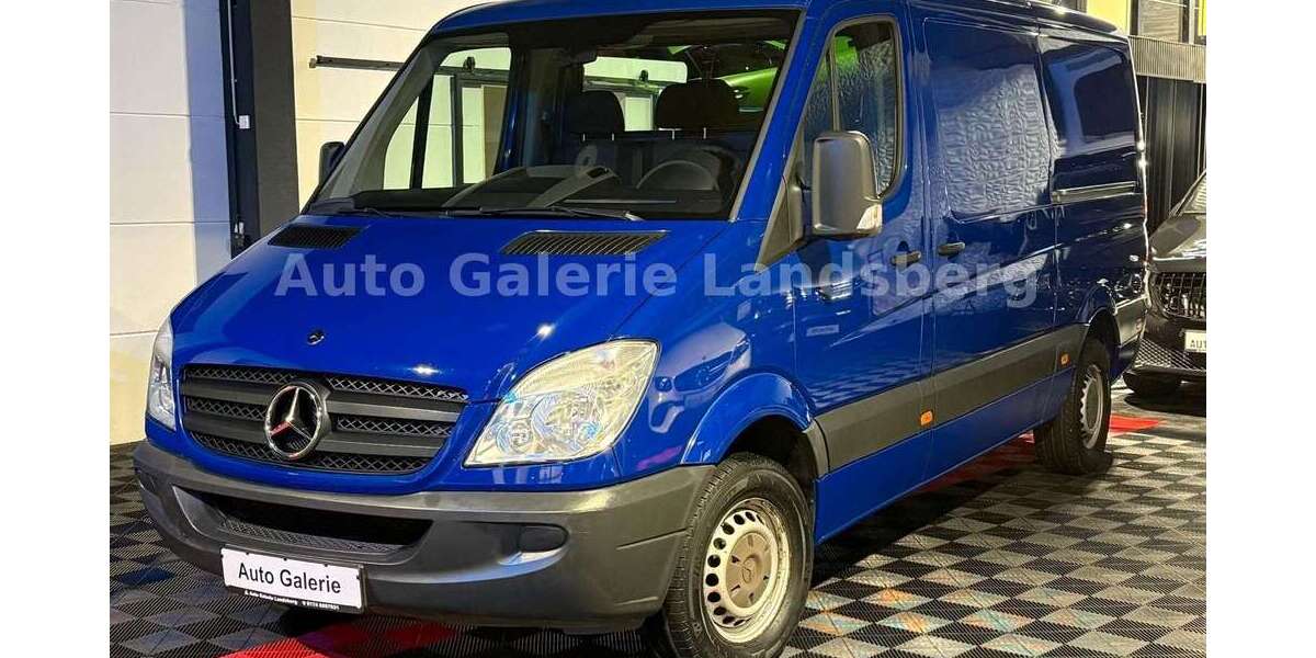 Mercedes-Benz Sprinter 136.000 km 11.490 &euro; Landsberg am Lech 86899
