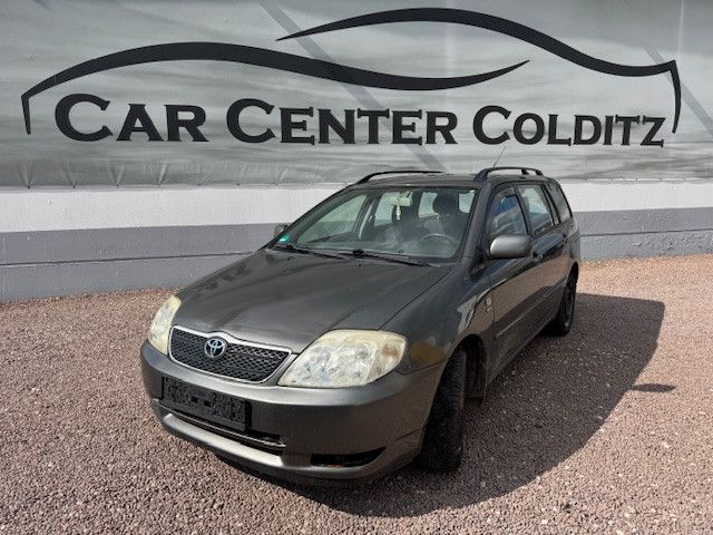 Toyota Corolla 207.000 km 1.990 &euro; Colditz 04680