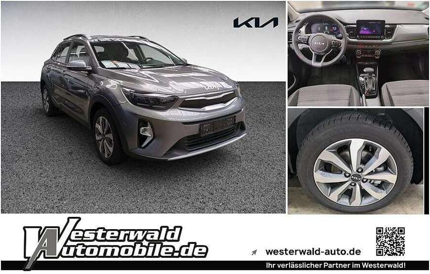 Kia Stonic 7.700 km 21.700 € Montabaur 56410