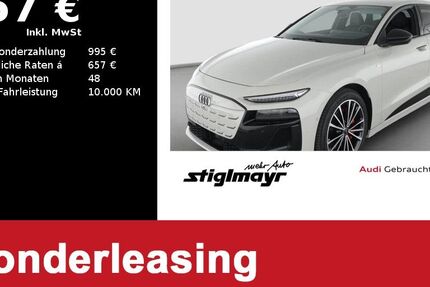 Audi A6 e-tron 6.963 km 71.530 &euro; Pfaffenhofen 85276
