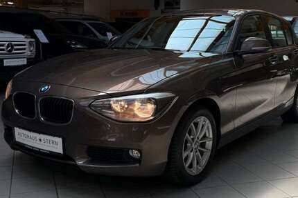BMW 118 130.500 km 12.990 € Mutterstadt 67112