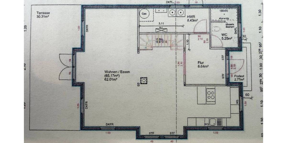 Einfamilienhaus Winsen (Aller) Thören - 4 Zimmer, 173 m&sup2;, 720.000&euro; | Angebot:26434287