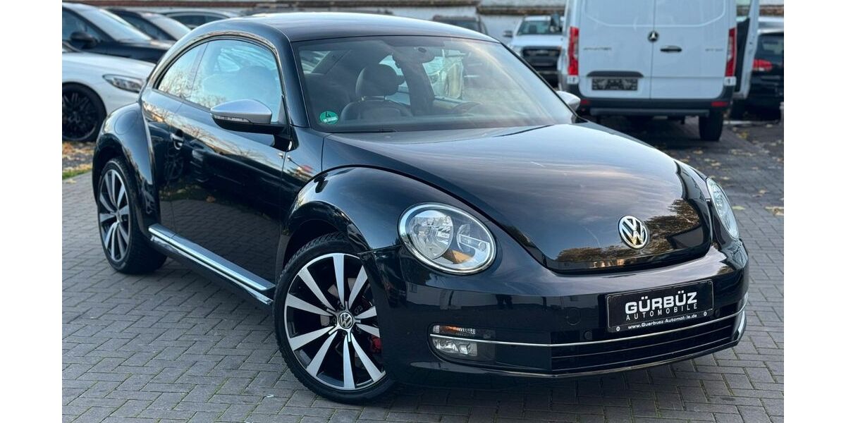 VW Beetle 134.000 km 9.600 € Wiesbaden 65201