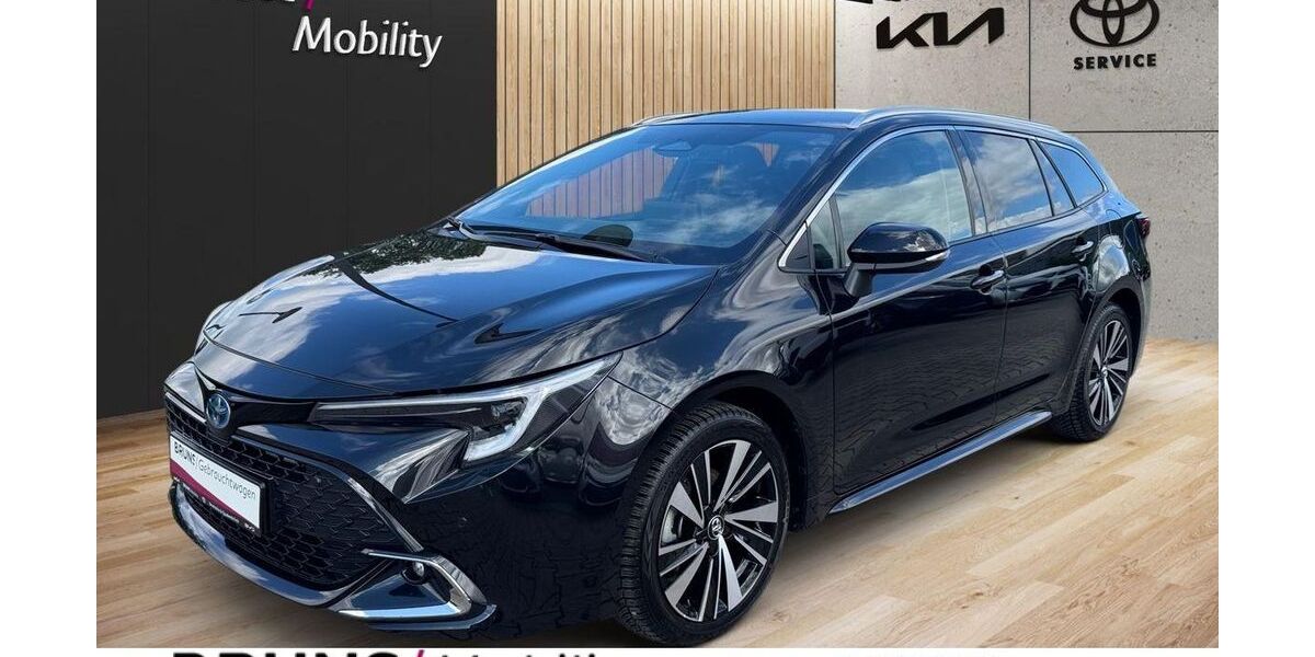 Toyota Corolla 10.066 km 26.390 &euro; Quakenbrück 49610