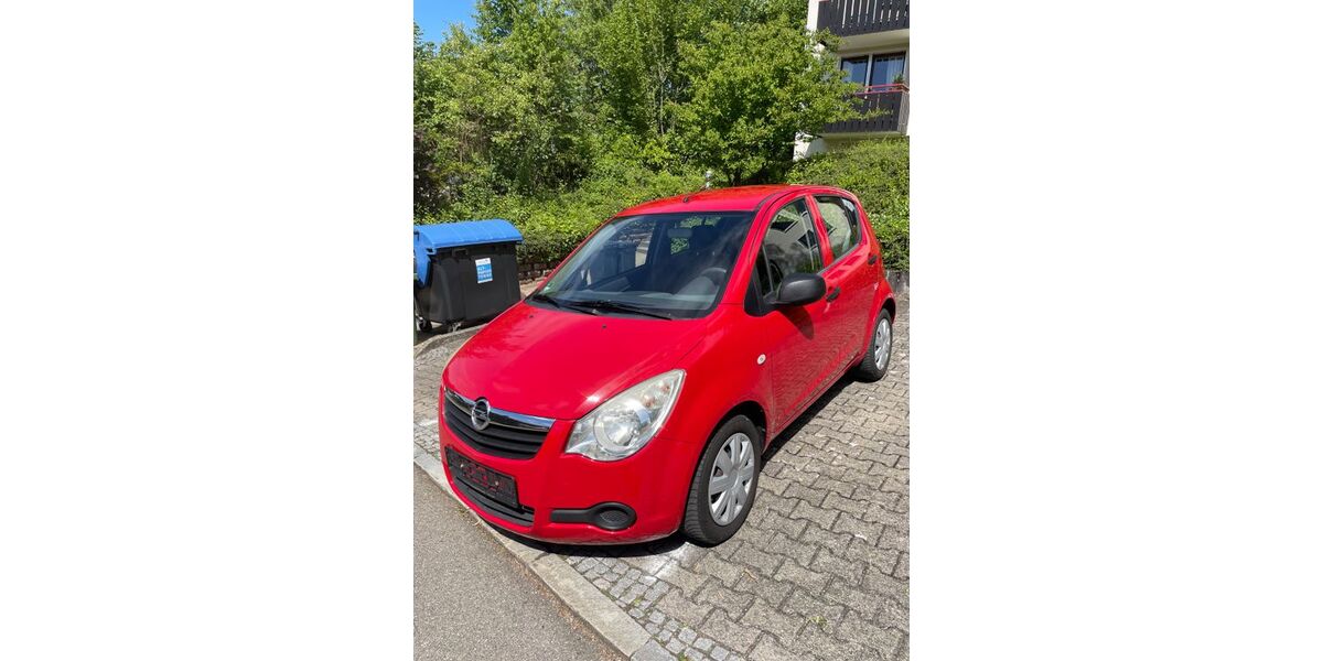 Opel Agila 266.000 km 1.299 &euro; Tübingen 72076