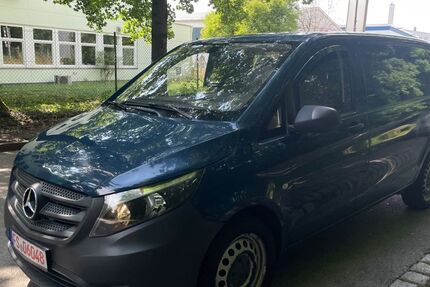 Mercedes-Benz Vito 180.247 km 14.500 &euro; Eching 85386