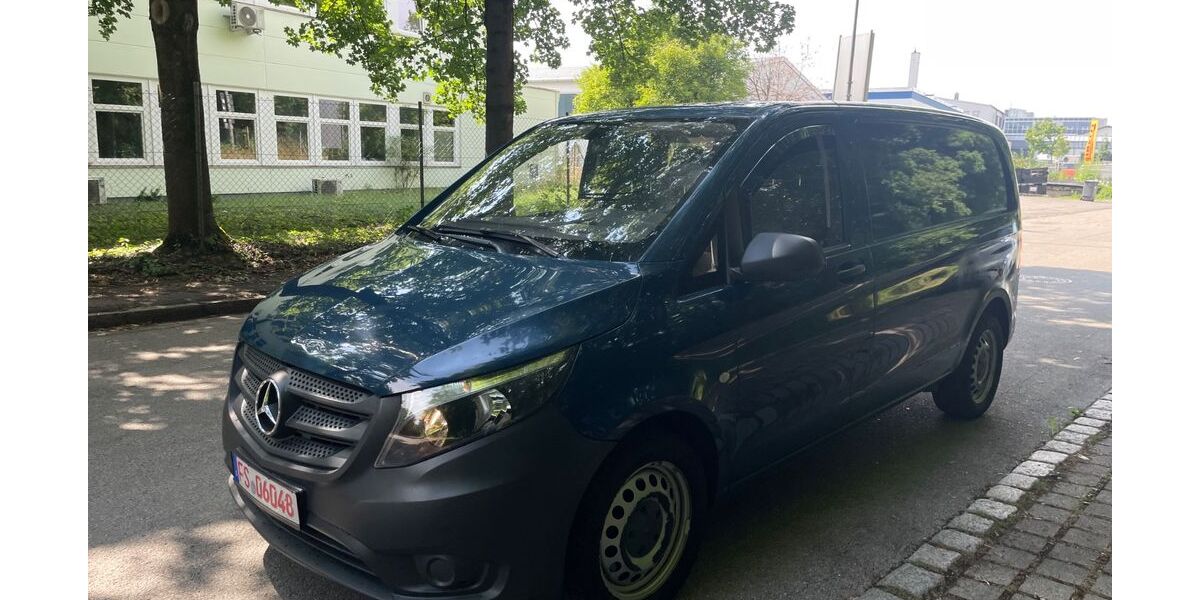 Mercedes-Benz Vito 180.247 km 14.500 &euro; Eching 85386