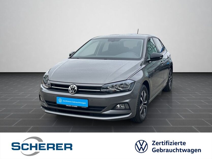 VW Polo 48.739 km 14.800 € Alzey 55232