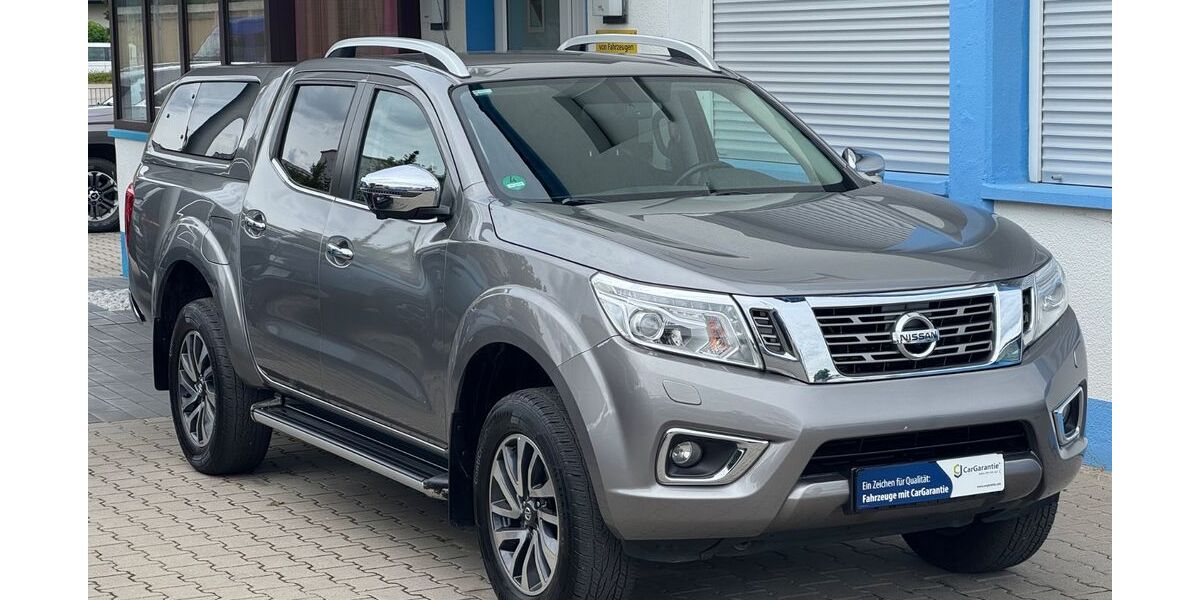 Nissan Navara 62.600 km 24.980 &euro; pforzheim 75181