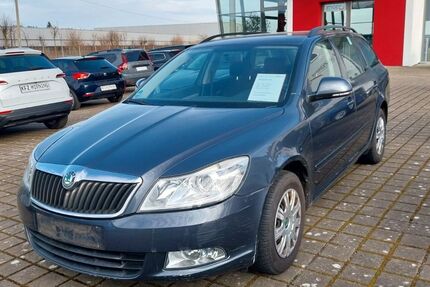 Skoda Octavia 214.000 km 2.190 &euro; Feldstetten 89150