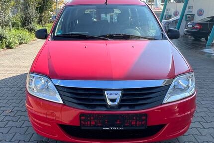 Dacia Logan 76.200 km 3.900 € Germersheim 76726