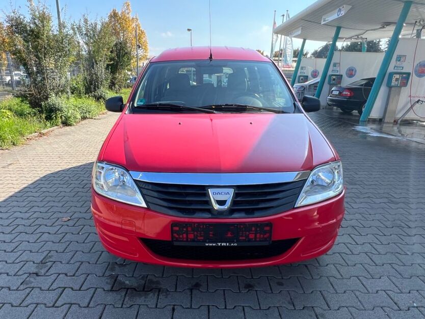 Dacia Logan 76.200 km 3.900 € Germersheim 76726