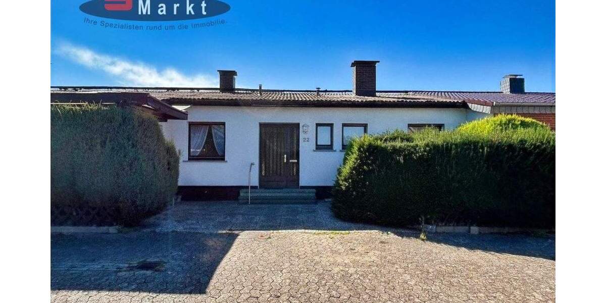 Bezahlbarer Bungalow 5 zimmer