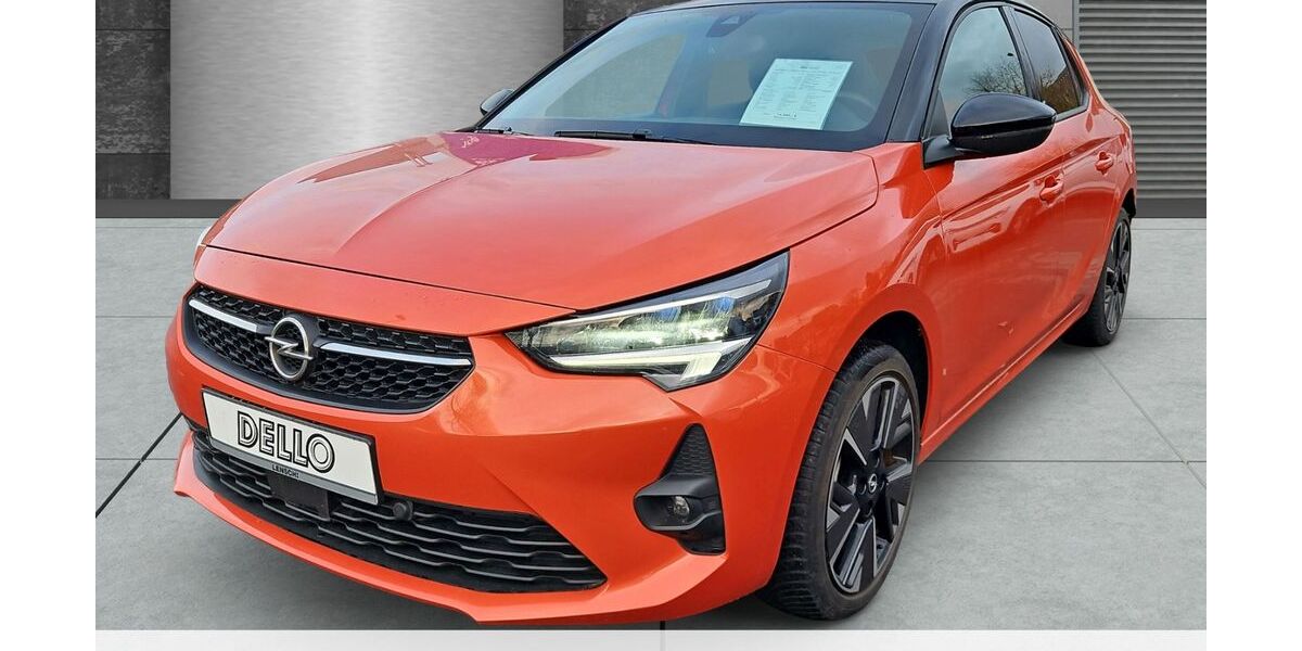 Opel Corsa 33.100 km 14.270 &euro; Neumünster 24536