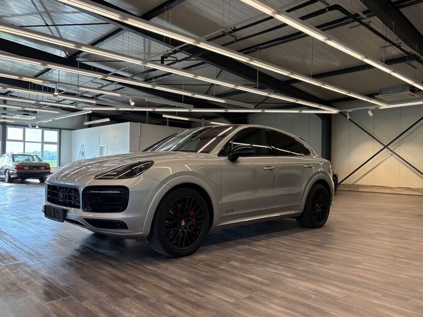 Cayenne