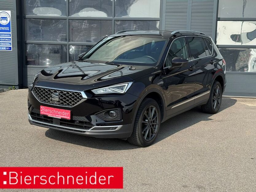 Seat Tarraco 71.275 km 26.850 € Regensburg 93055