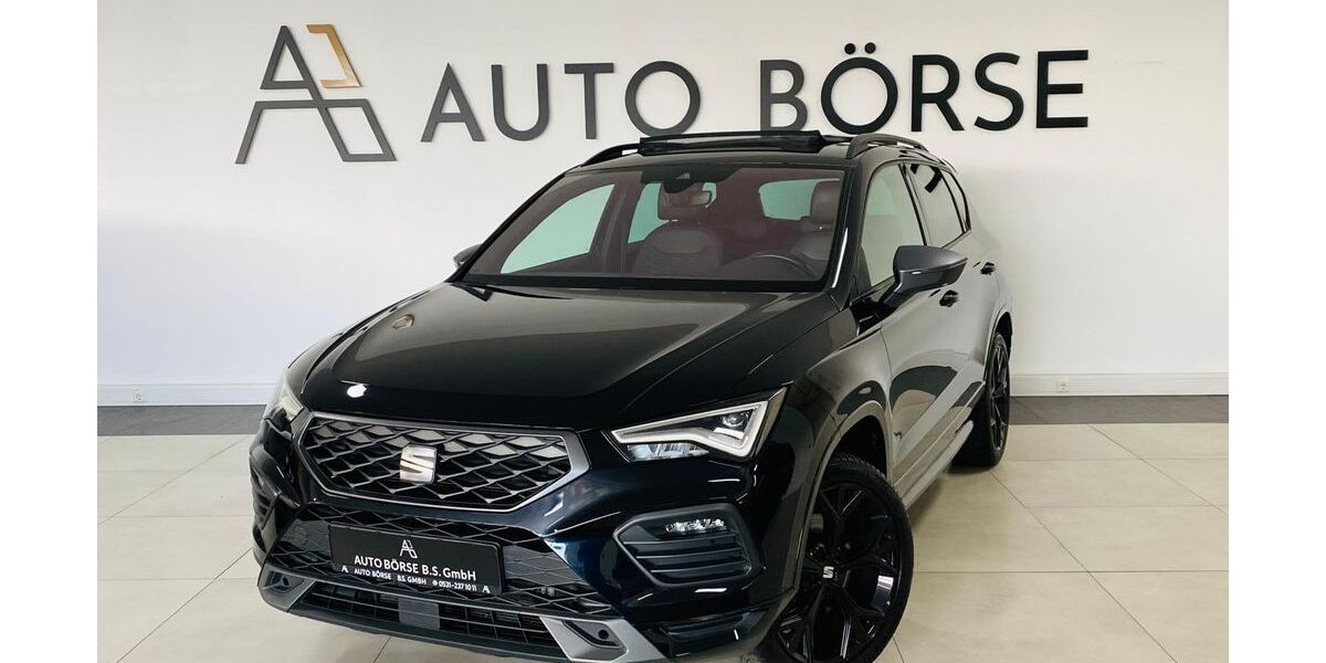 Seat Ateca 87.890 km 25.890 &euro; Braunschweig 38114