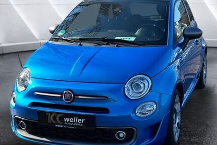 Fiat 500 43.512 km 13.420 &euro; Bietigheim-Bissingen 74321
