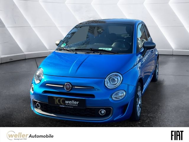 Fiat 500 43.512 km 13.420 &euro; Bietigheim-Bissingen 74321